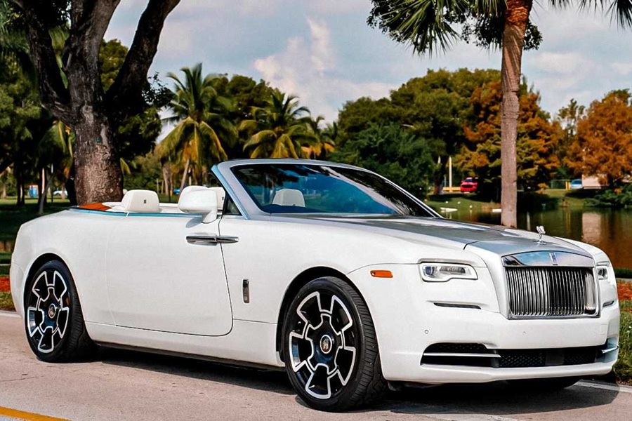 【HOT】Dán PPF xe Rolls-Royce. Phương pháp hiệu quả để bảo vệ xe