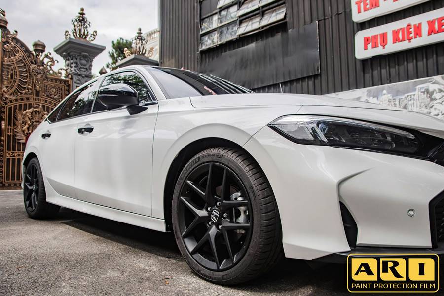Dán PPF ô tô, xe hơi Cao Lãnh uy tín