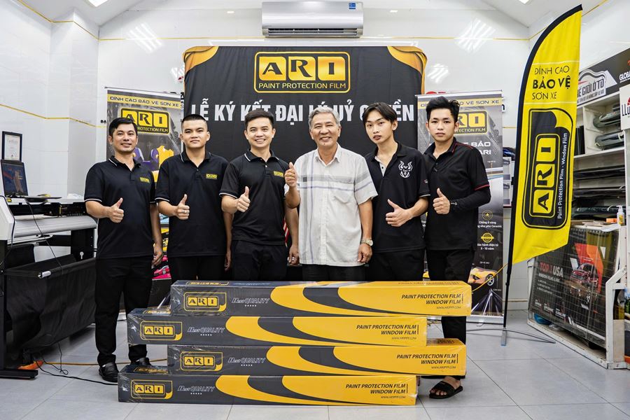 THẾ GIỚI Ô TÔ - Địa chỉ dán PPF ô tô tại Cao Lãnh uy tín hàng đầu