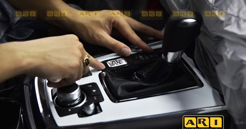 Kinh nghiệm dán PPF nội thất ô tô – Nơi dán PPF nội thất xe hơi ô tô quận Gò Vấp chất lượng