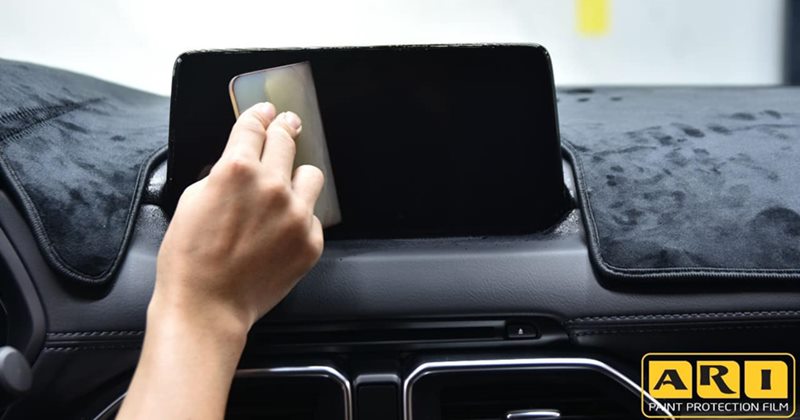 Những lợi ích khi dán PPF nội thất xe hơi ô tô ở Quận 5