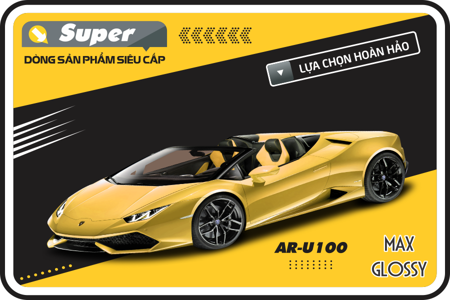 ARI SUPER U100