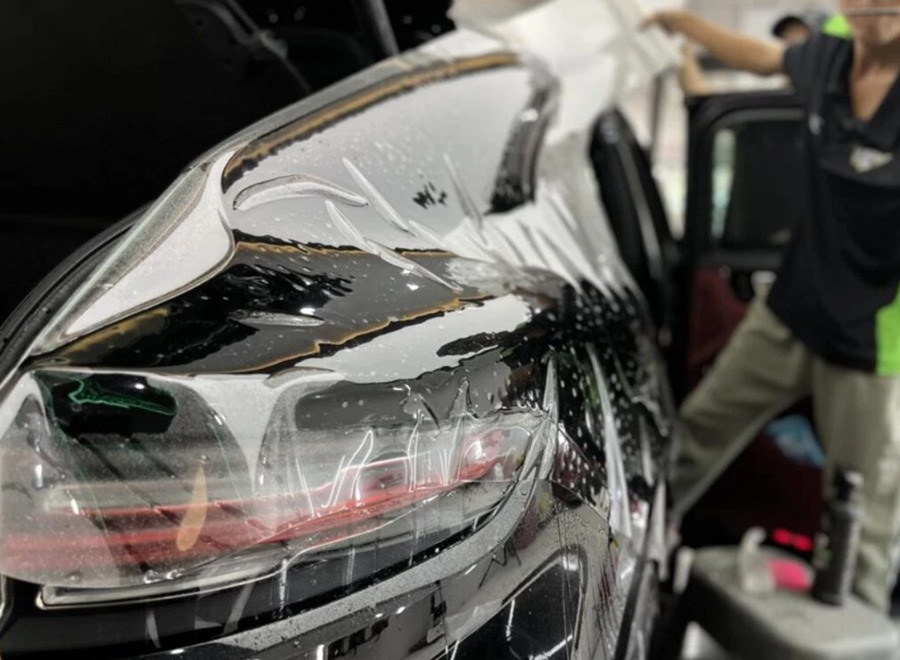 Phim PPF bảo vệ sơn tốt nhất cho xe hơi là loại nào? Đánh giá phim PPF XPEL, 3M và ARI