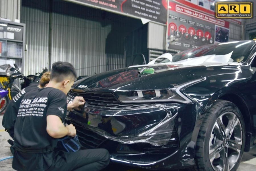 Film PPF bảo vệ sơn xe hơi - Mô tô - xe máy thương hiệu ARI USA