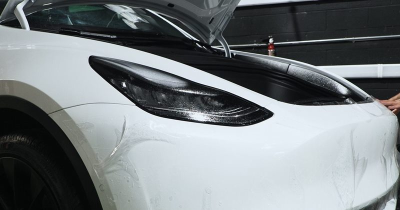 Thời gian dán PPF xe hơi ô tô, xe máy bao lâu? Lợi ích khi dán PPF