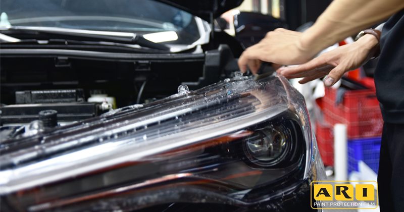 【HOT】Dịch vụ dán PPF ô tô, xe hơi, xe máy bảo vệ sơn ở Tây Ninh