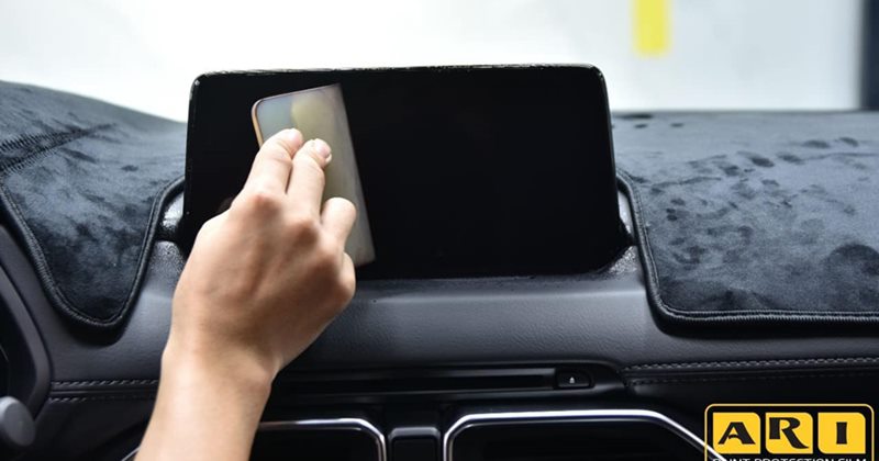 Tìm nơi dán PPF nội thất xe hơi, ô tô quận Tân Bình